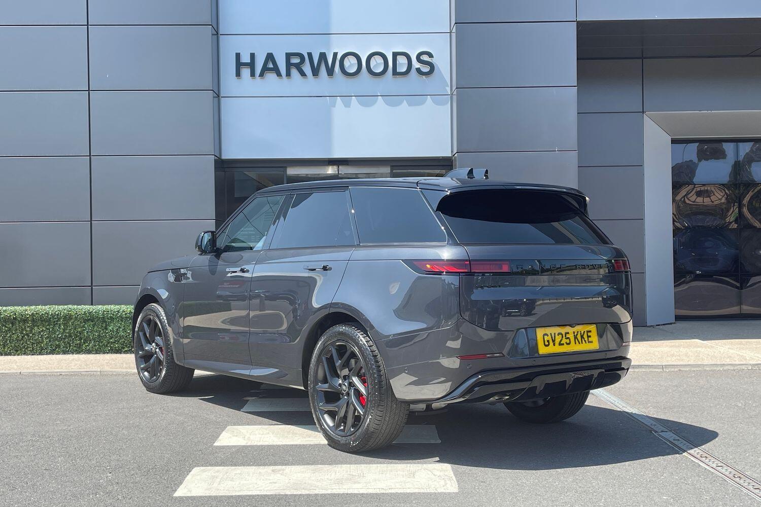 Used Land Rover Range Rover Sport 2025 for sale - 76688714: Photo 10