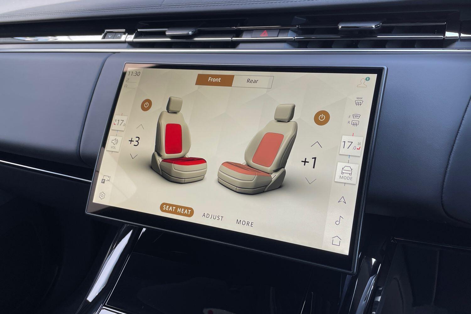 Used Land Rover Range Rover Sport 2025 for sale - 76688714: Photo 18