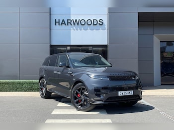 Land Rover - Range Rover Sport