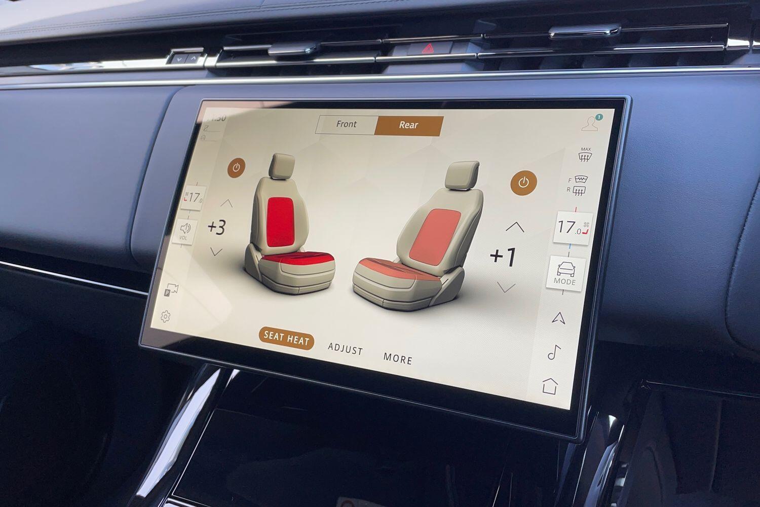 Used Land Rover Range Rover Sport 2025 for sale - 76688714: Photo 20