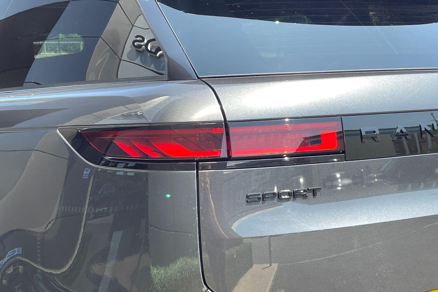 Used Land Rover Range Rover Sport 2025 for sale - 76688714: Photo 24