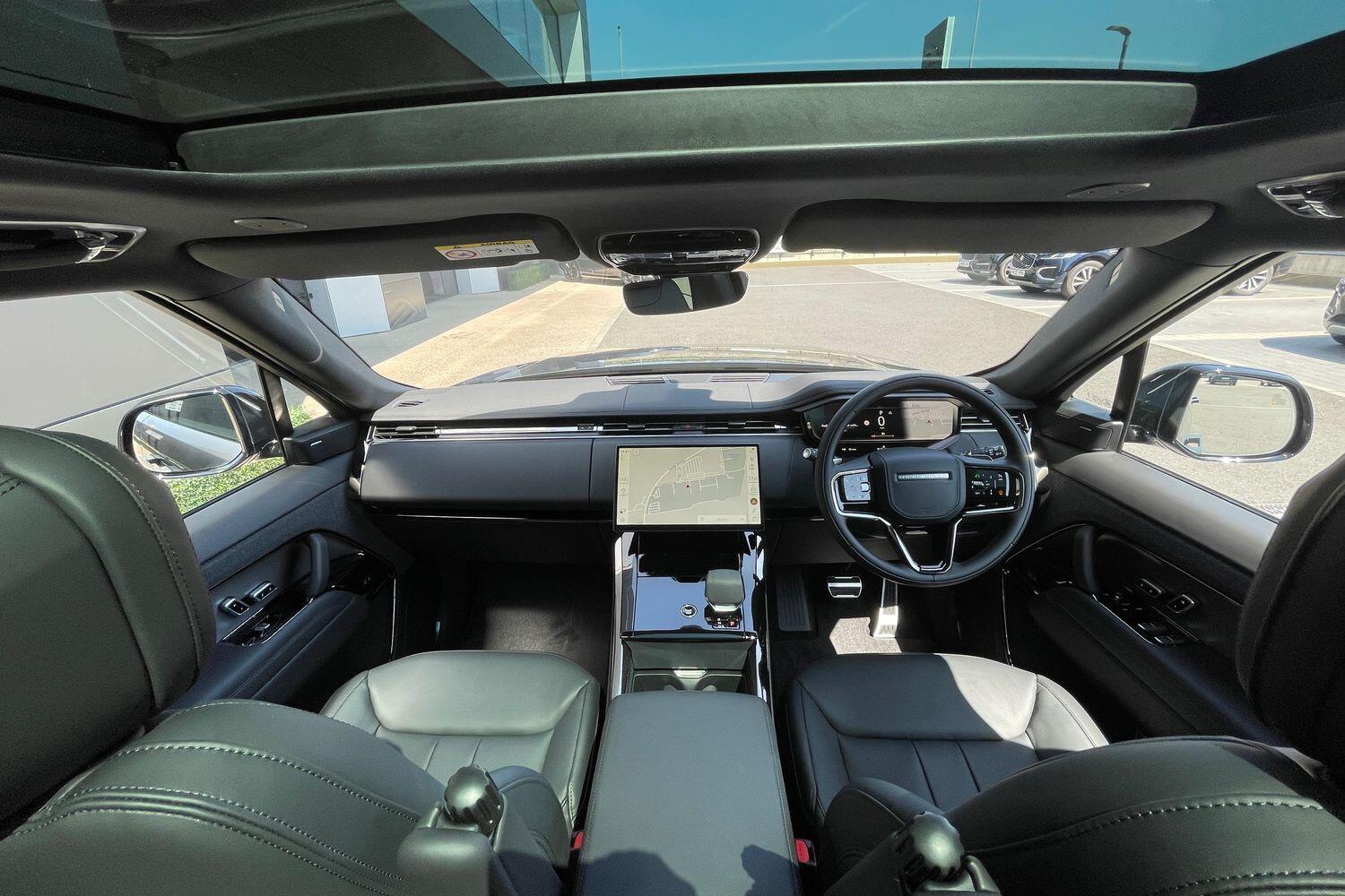 Used Land Rover Range Rover Sport 2025 for sale - 76688714: Photo 3