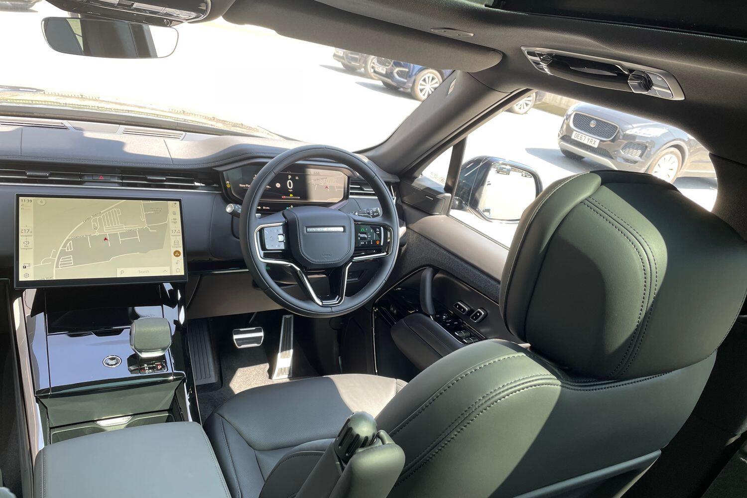 Used Land Rover Range Rover Sport 2025 for sale - 76688714: Photo 42