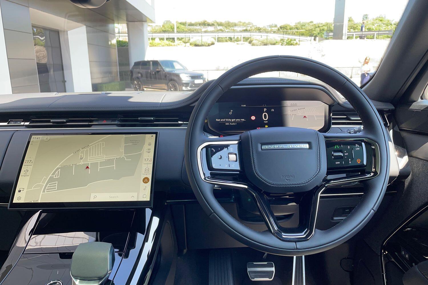 Used Land Rover Range Rover Sport 2025 for sale - 76688714: Photo 43