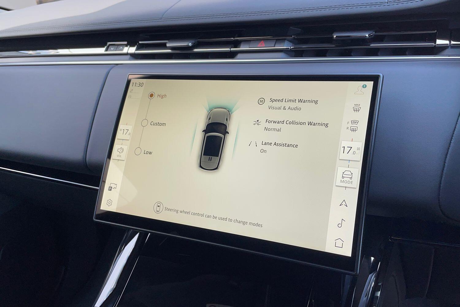 Used Land Rover Range Rover Sport 2025 for sale - 76688714: Photo 44