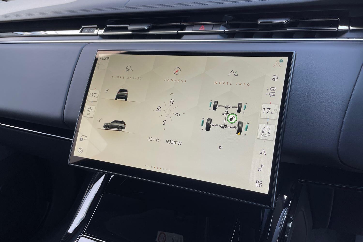 Used Land Rover Range Rover Sport 2025 for sale - 76688714: Photo 57