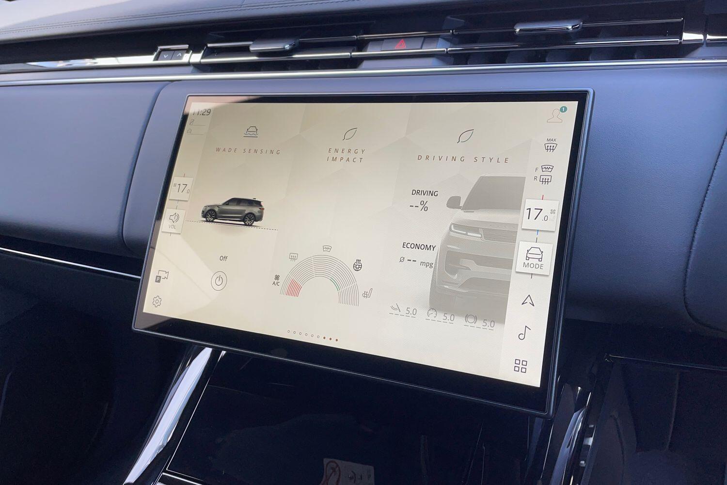 Used Land Rover Range Rover Sport 2025 for sale - 76688714: Photo 58