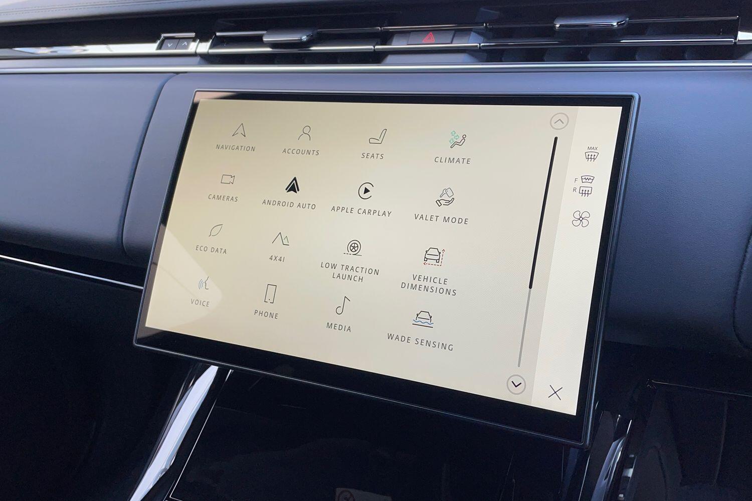 Used Land Rover Range Rover Sport 2025 for sale - 76688714: Photo 59