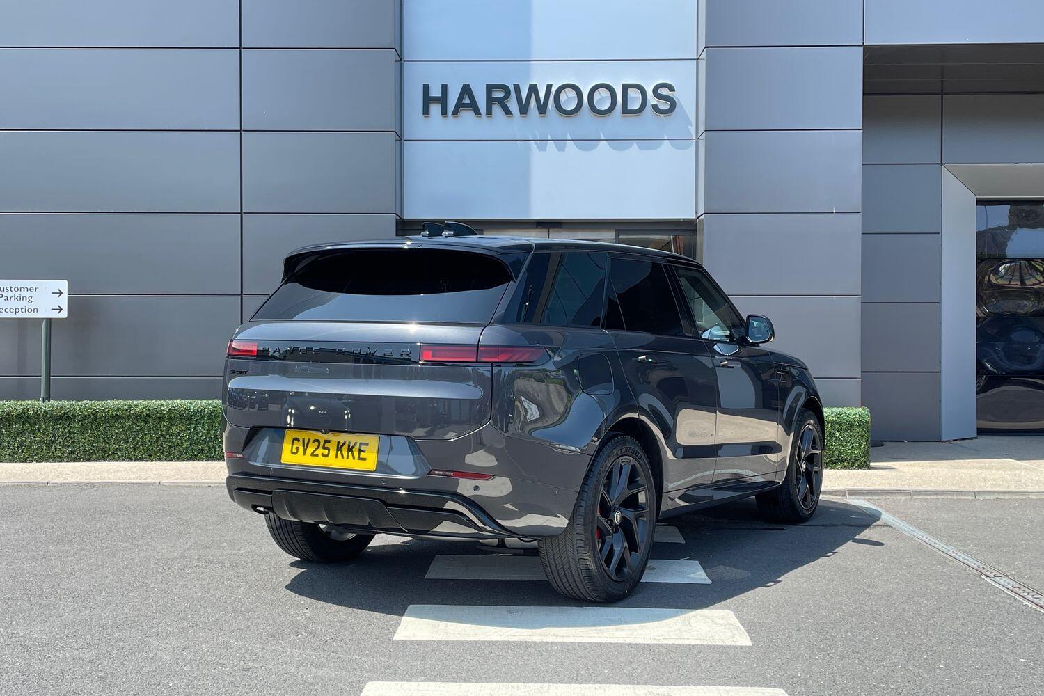 Used Land Rover Range Rover Sport 2025 for sale - 76688714: Photo 6