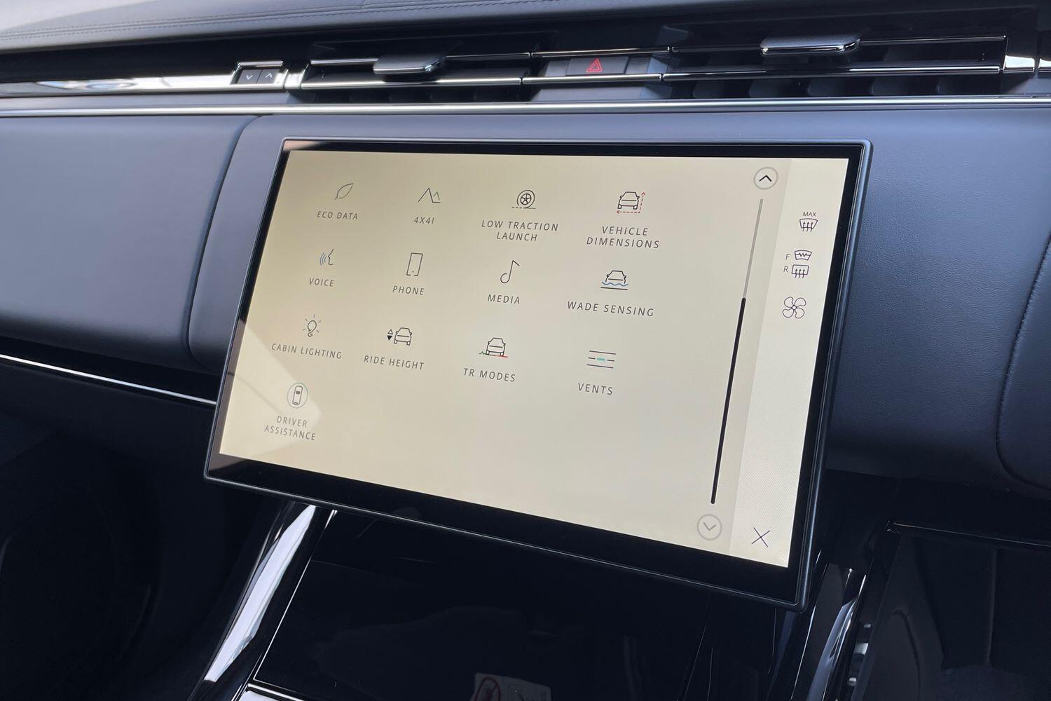 Used Land Rover Range Rover Sport 2025 for sale - 76688714: Photo 60