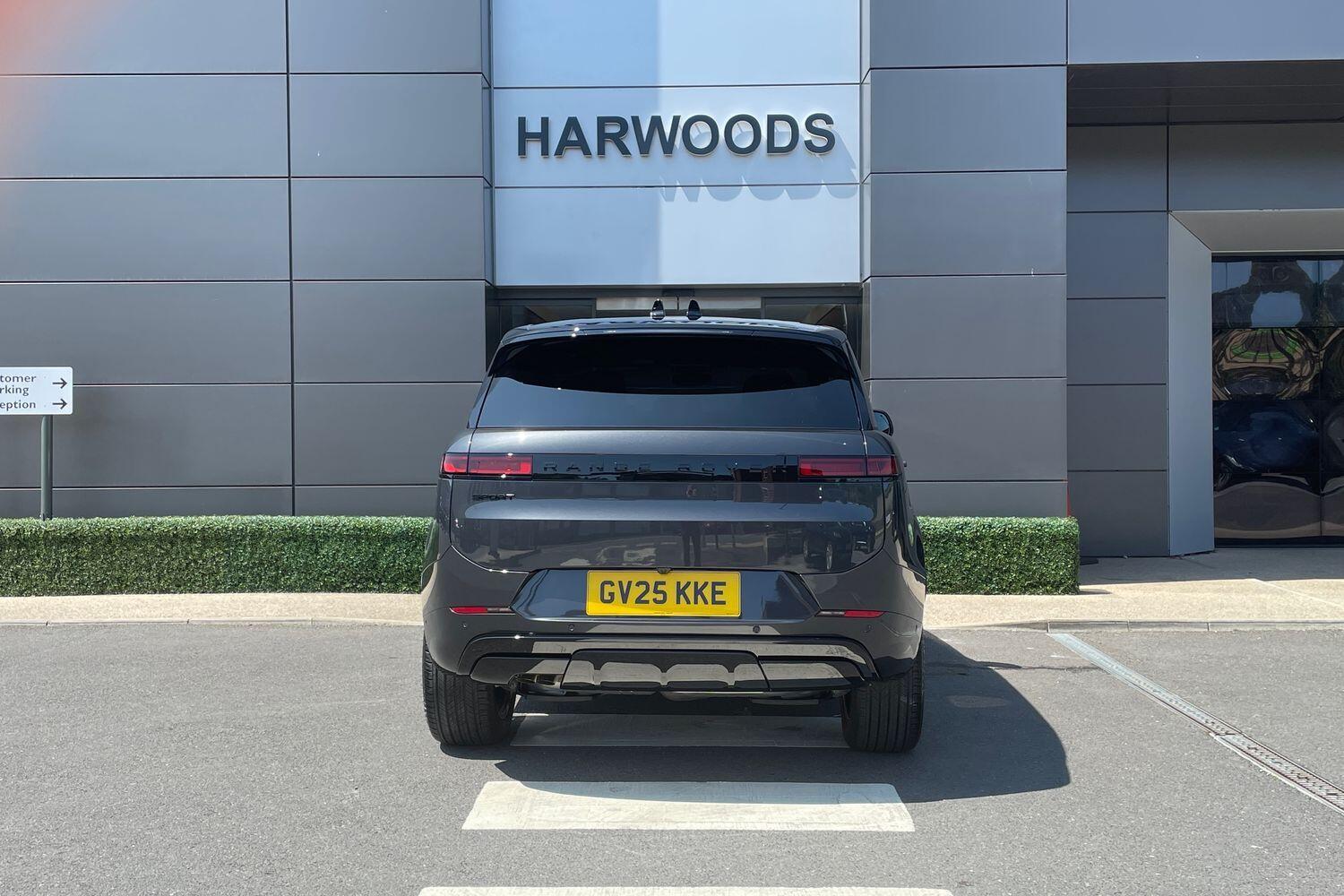 Used Land Rover Range Rover Sport 2025 for sale - 76688714: Photo 7