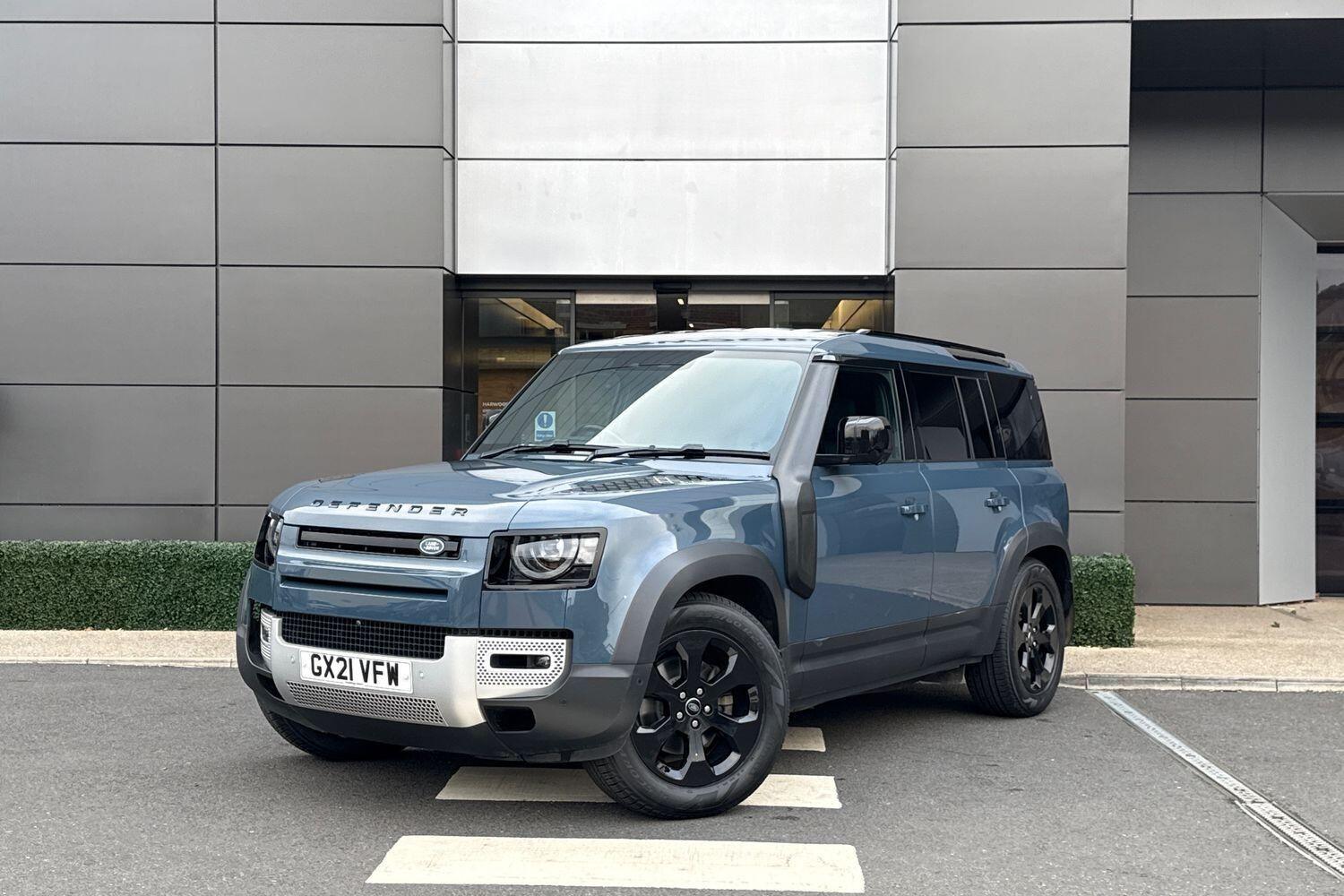 Used Land Rover Defender 110 2021 for sale - 76260284: Photo 14