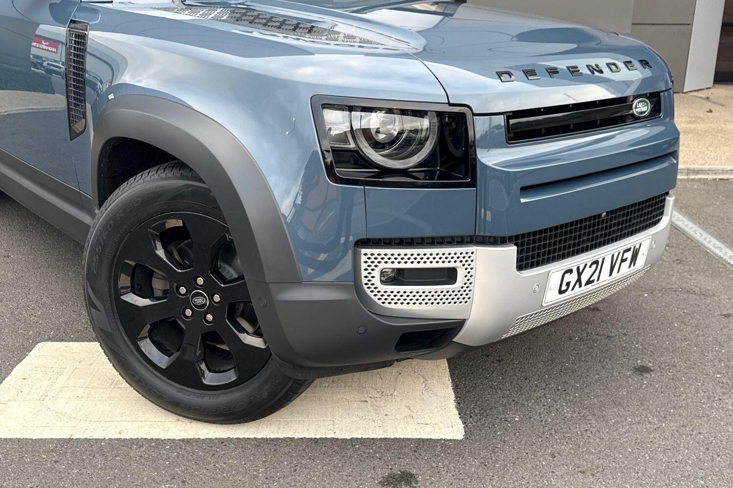 Used Land Rover Defender 110 2021 for sale - 76260284: Photo 16