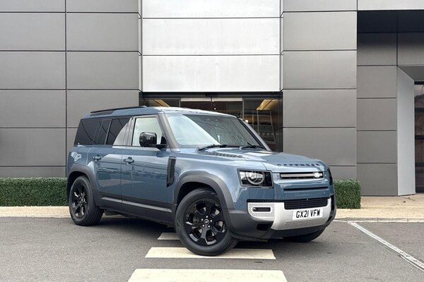 Used Land Rover Defender 110 2021 for sale - 76260284: Photo 1