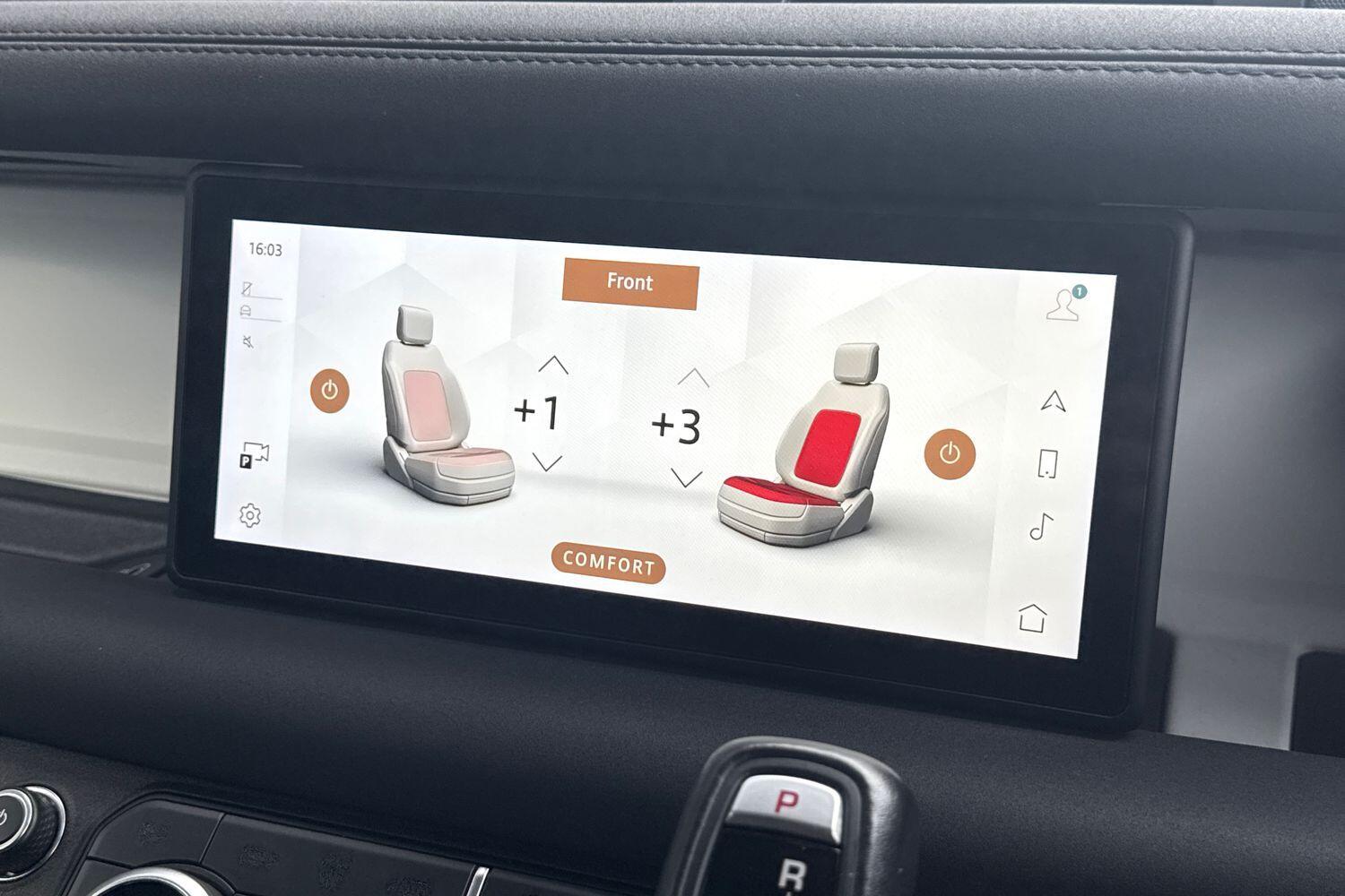 Used Land Rover Defender 110 2021 for sale - 76260284: Photo 20