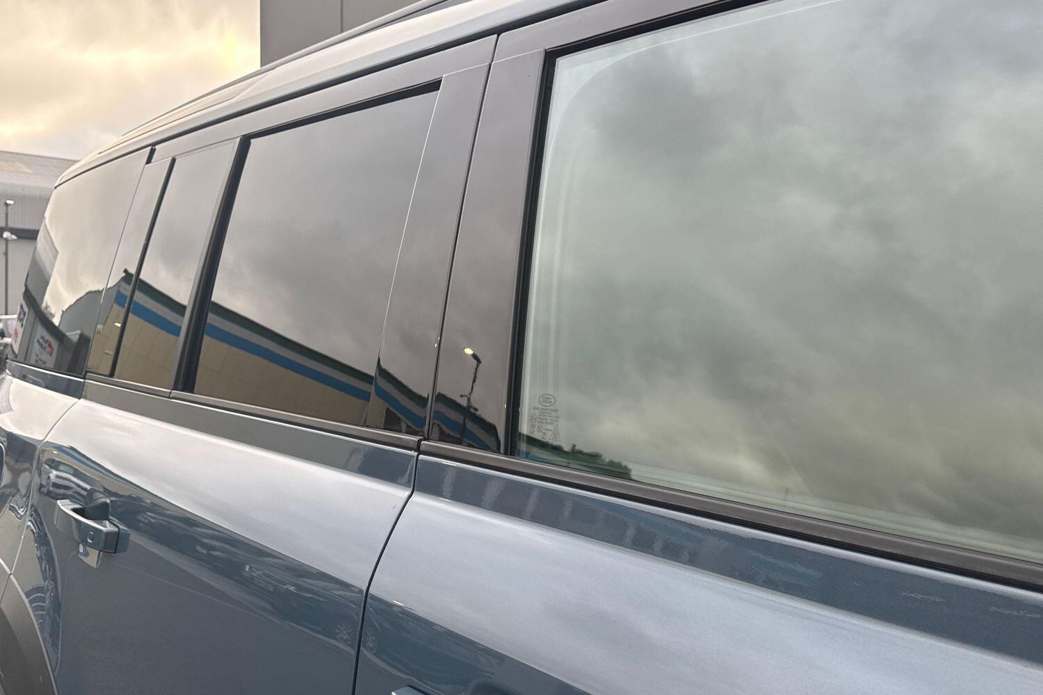 Used Land Rover Defender 110 2021 for sale - 76260284: Photo 22