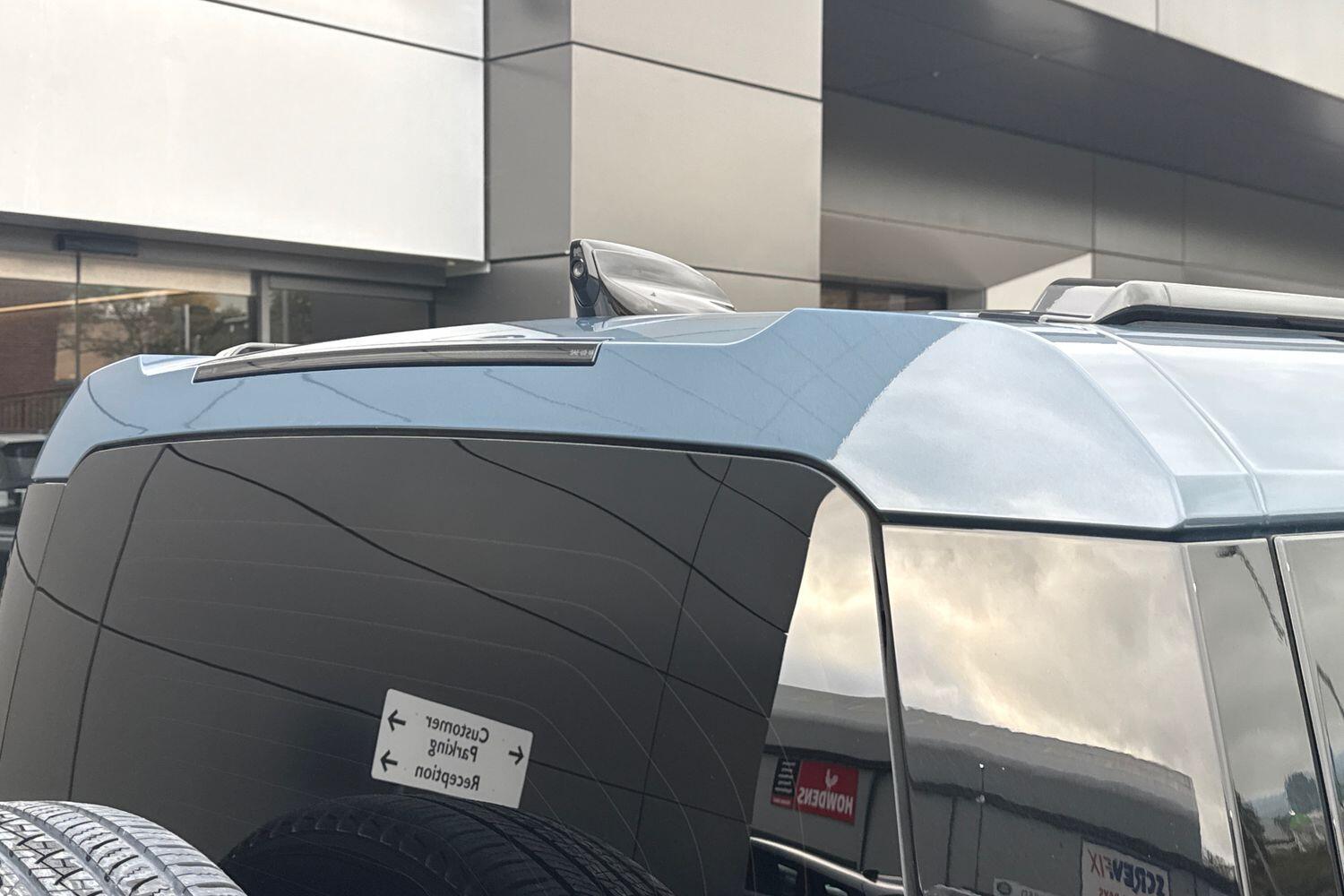 Used Land Rover Defender 110 2021 for sale - 76260284: Photo 23