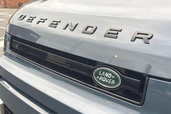 Used Land Rover Defender 110 2021 for sale - 76260284: Photo 29