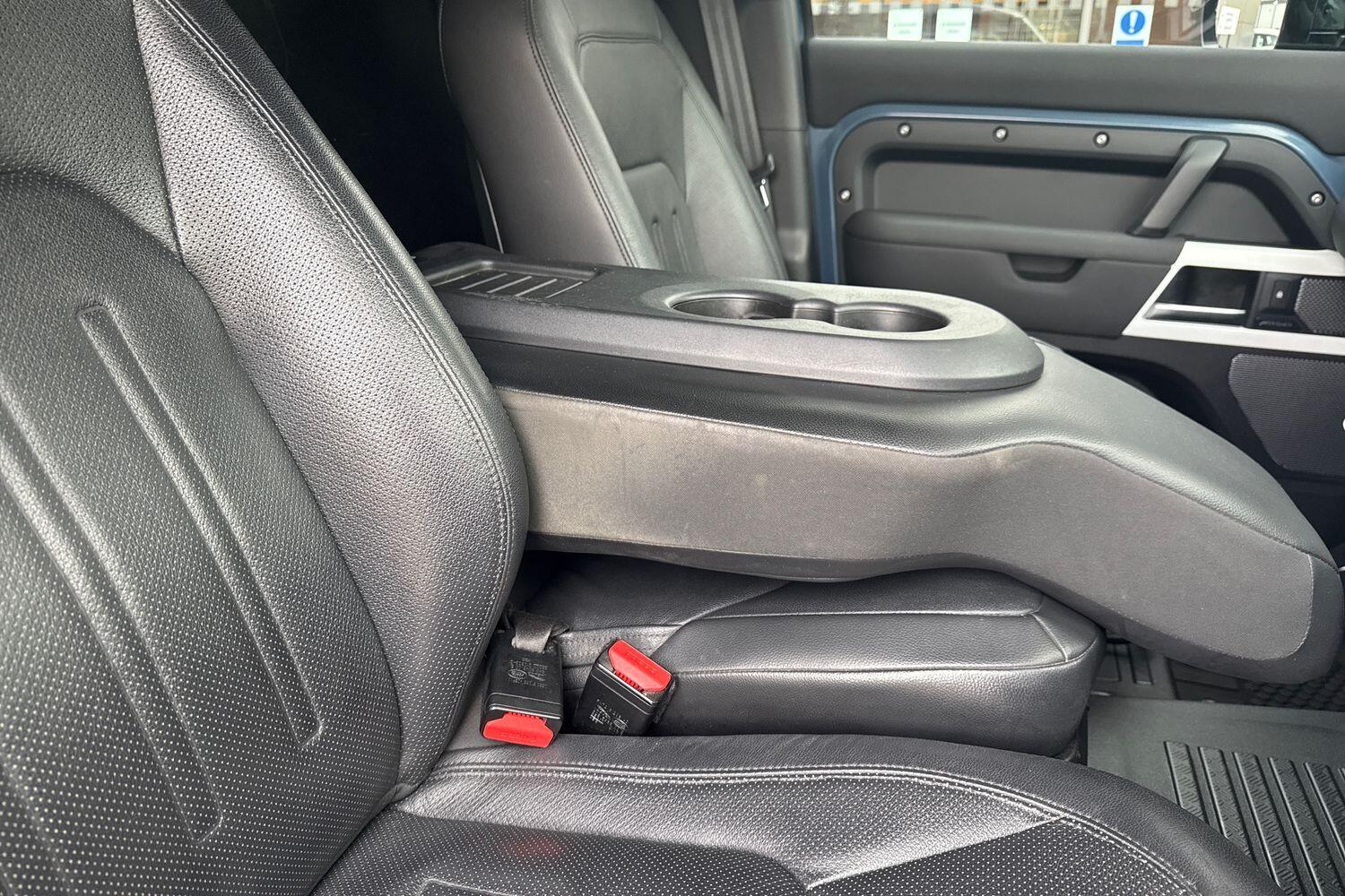 Used Land Rover Defender 110 2021 for sale - 76260284: Photo 35