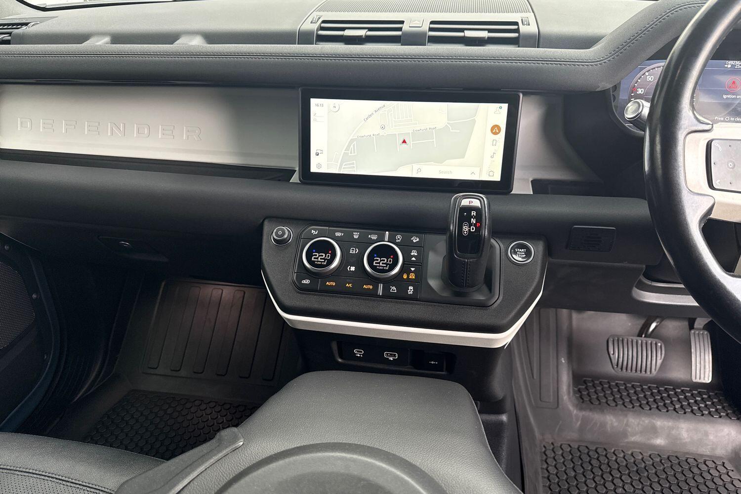 Used Land Rover Defender 110 2021 for sale - 76260284: Photo 43