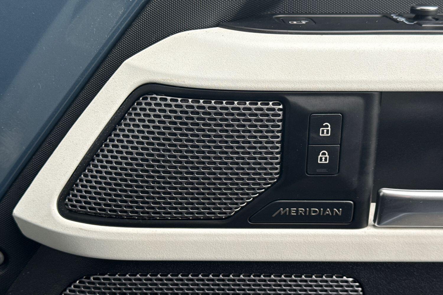 Used Land Rover Defender 110 2021 for sale - 76260284: Photo 48