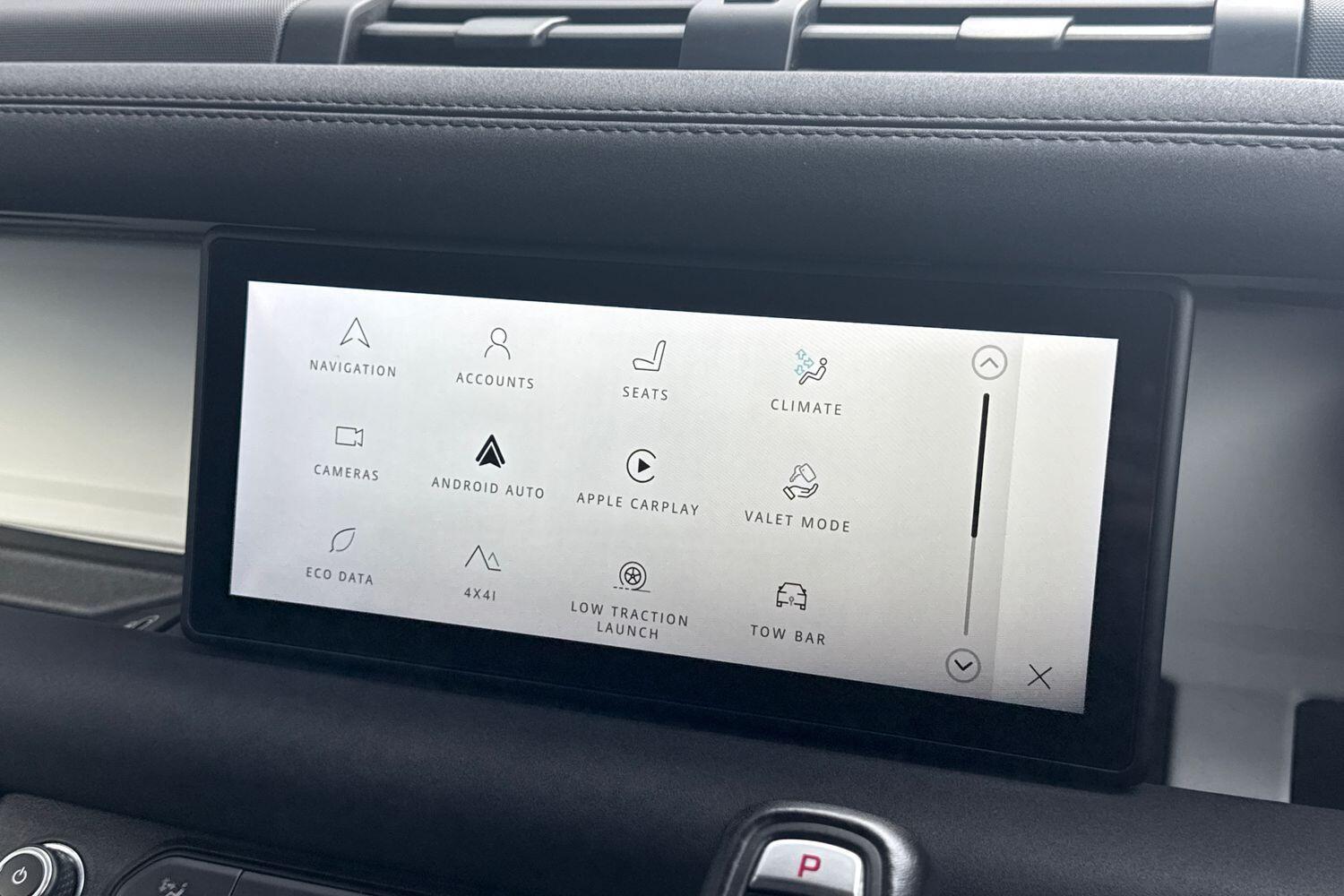 Used Land Rover Defender 110 2021 for sale - 76260284: Photo 57