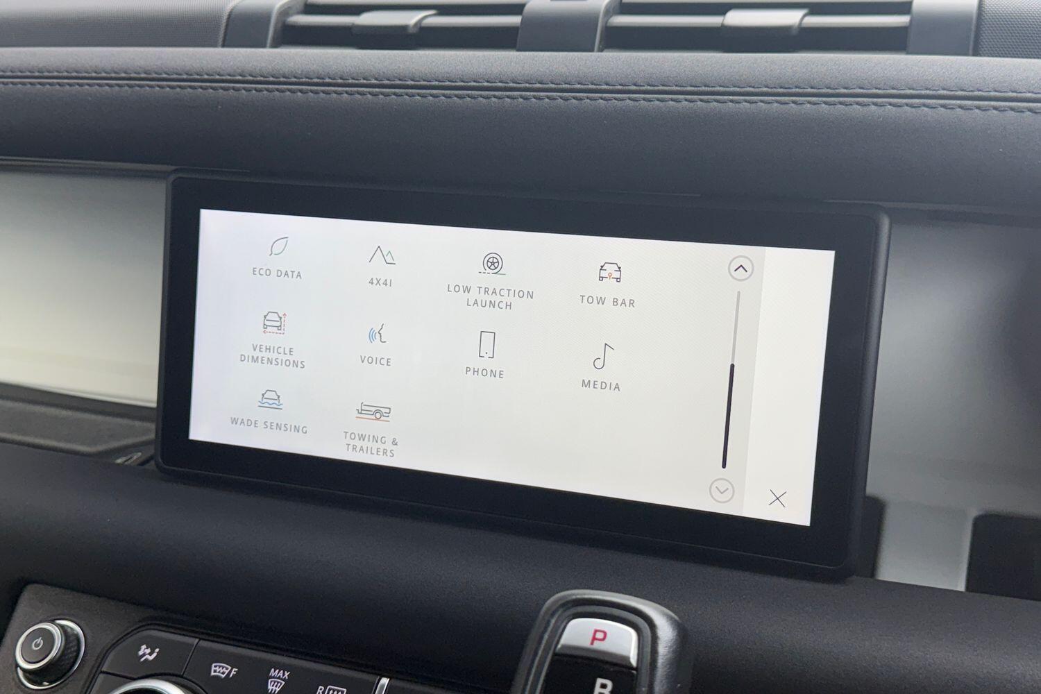 Used Land Rover Defender 110 2021 for sale - 76260284: Photo 58