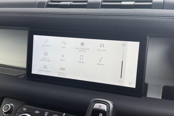 Used Land Rover Defender 110 2021 for sale - 76260284: Photo 58