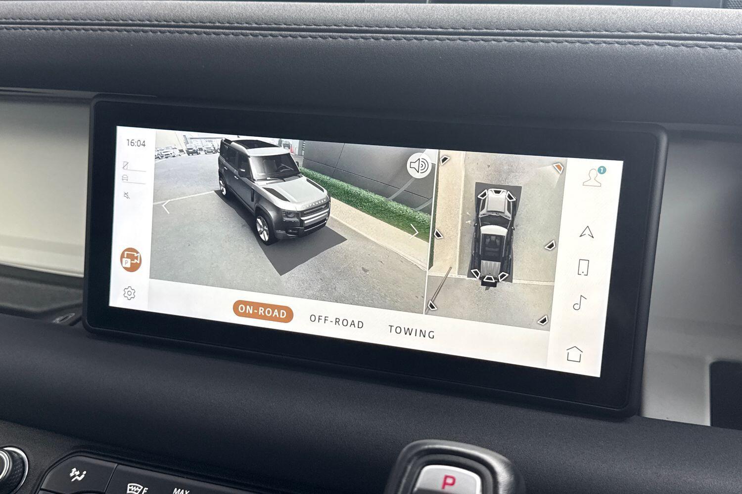 Used Land Rover Defender 110 2021 for sale - 76260284: Photo 8