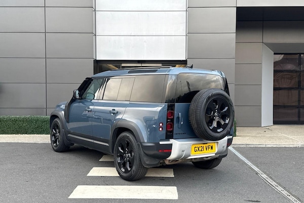 Used Land Rover Defender 110 2021 for sale - 76260284: Photo 9