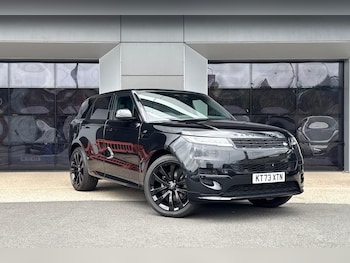 Used Land Rover Range Rover Sport 2023 for sale - 75519708: Photo