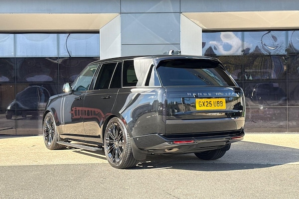Used Land Rover Range Rover 2025 for sale - 76214111: Photo 10