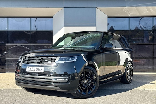 Used Land Rover Range Rover 2025 for sale - 76214111: Photo 13