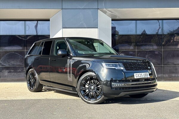 Used Land Rover Range Rover 2025 for sale - 76214111: Photo 1