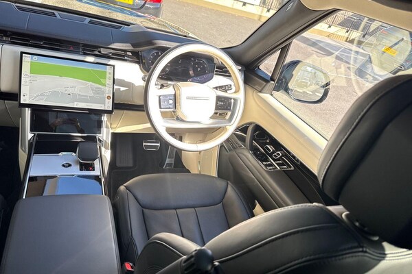 Used Land Rover Range Rover 2025 for sale - 76214111: Photo 59