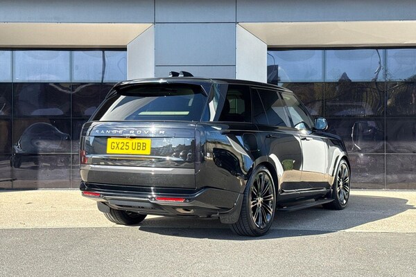 Used Land Rover Range Rover 2025 for sale - 76214111: Photo 6