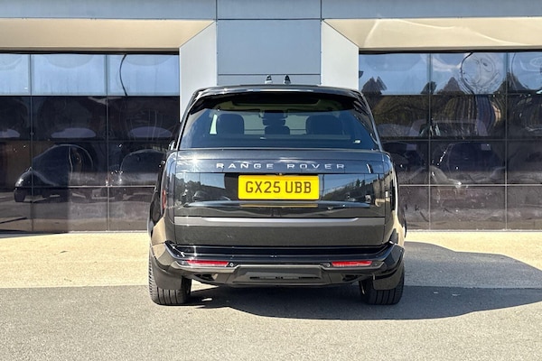 Used Land Rover Range Rover 2025 for sale - 76214111: Photo 7