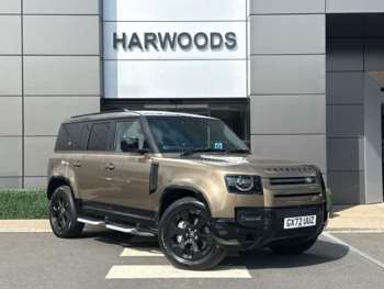 2022 (72) - 3.0 D300 MHEV X-Dynamic HSE SUV 5dr Diesel Auto 4WD Euro 6 (s/s) (300 ps)