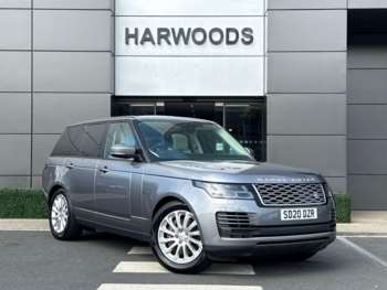 (20) - 2.0 P400e 13.1kWh Vogue SUV 5dr Petrol Plug-in Hybrid Auto 4WD Euro 6 (s/s)