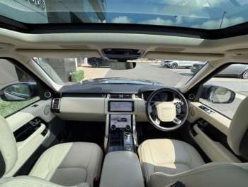 Used Land Rover Range Rover 2020 for sale - 75291079: Photo