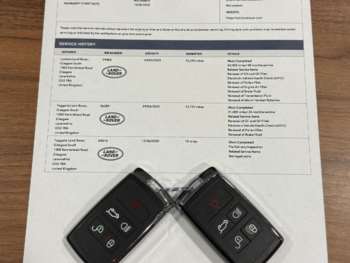 Used Land Rover Range Rover 2020 for sale - 75291079: Photo