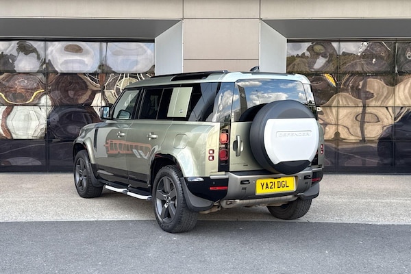 Used Land Rover Defender 110 2021 for sale - 75670768: Photo 12
