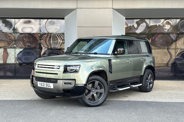 Used Land Rover Defender 110 2021 for sale - 75670768: Photo 15