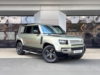 2021 (21) - 2.0 P400e 15.4kWh X-Dynamic HSE SUV 5dr Petrol Plug-in Hybrid Auto 4WD Euro