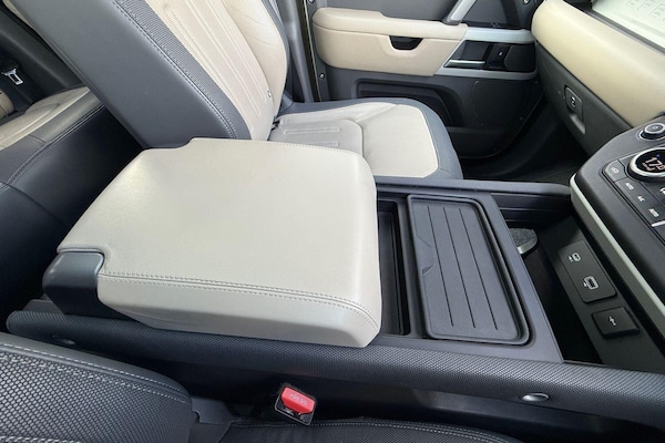 Used Land Rover Defender 110 2021 for sale - 75670768: Photo 57