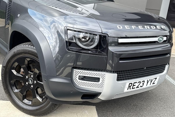 Used Land Rover Defender 90 2023 for sale - 75707836: Photo 16