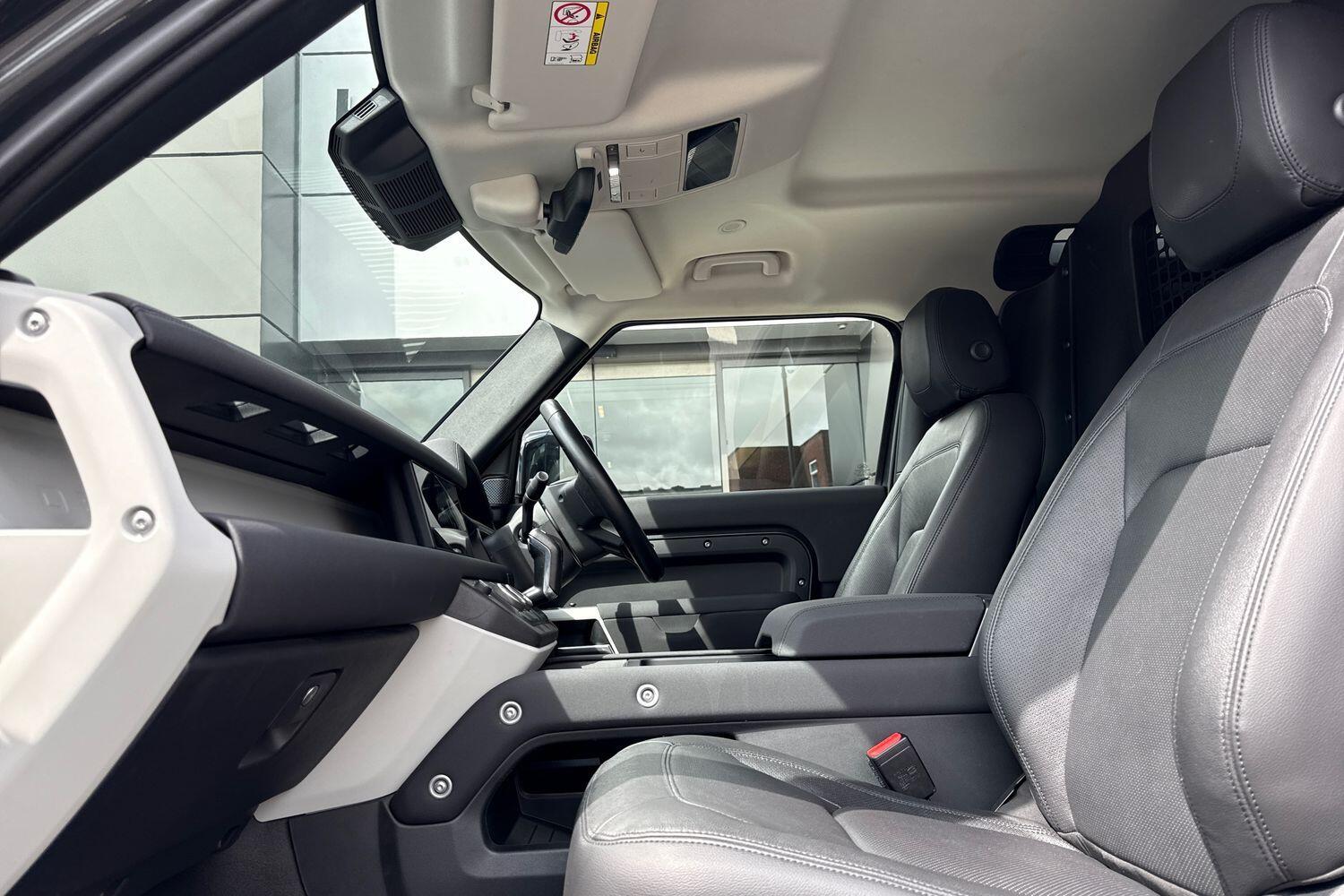Vehicle 50