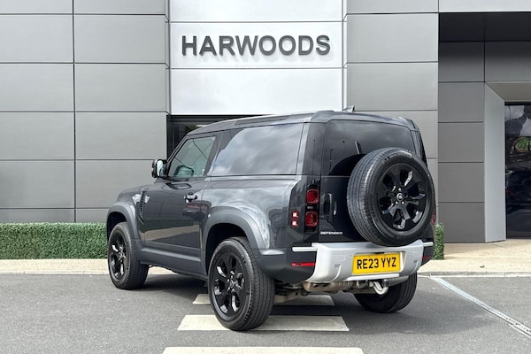 Used Land Rover Defender 90 2023 for sale - 75707836: Photo 9