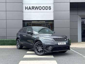 2021 (21) - 2.0 P400e 17.1kWh R-Dynamic HSE SUV 5dr Petrol Plug-in Hybrid Auto 4WD Euro