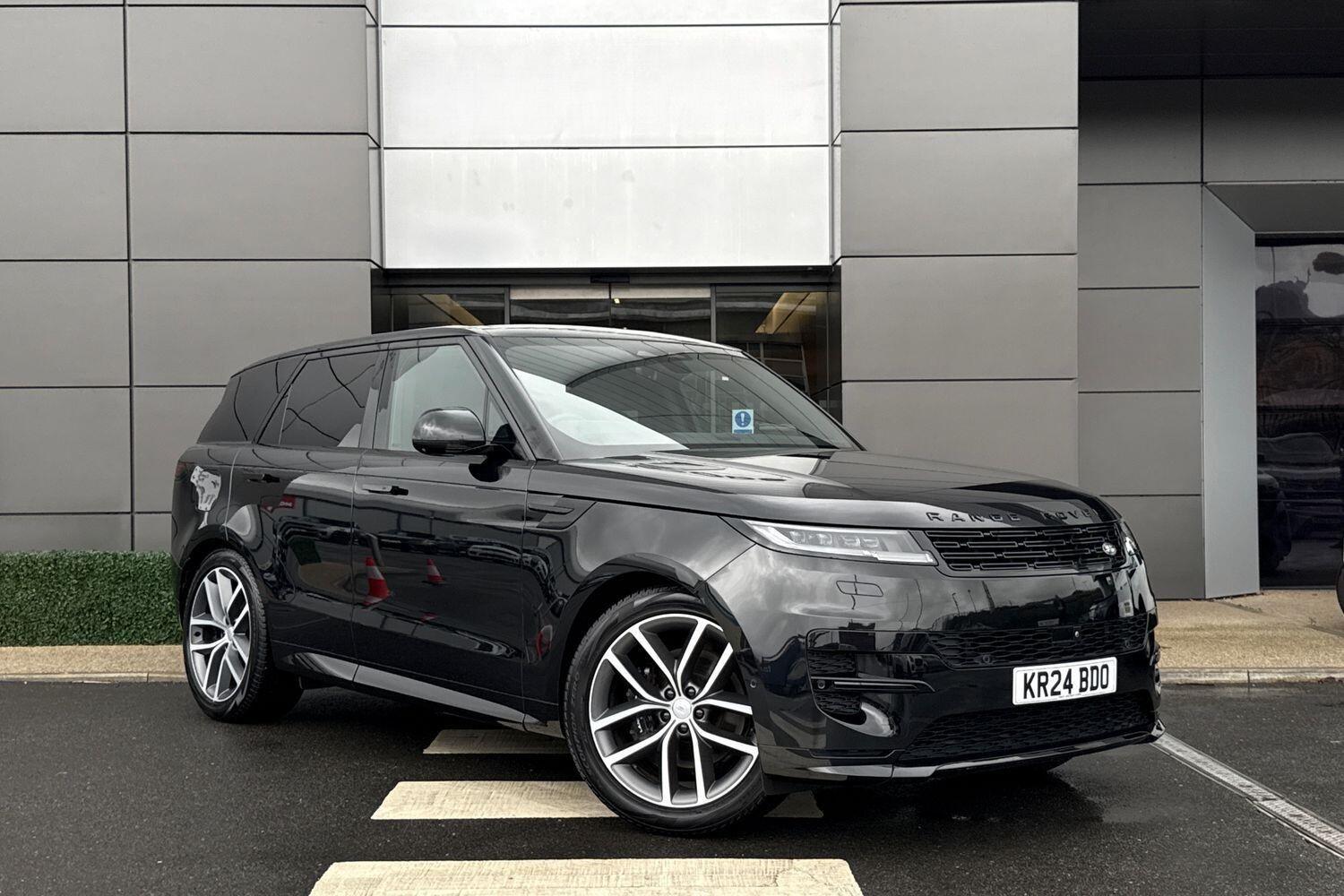 Used Land Rover Range Rover Sport 2024 for sale - 76499325: Photo 1